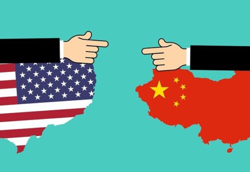 アメリカと中国