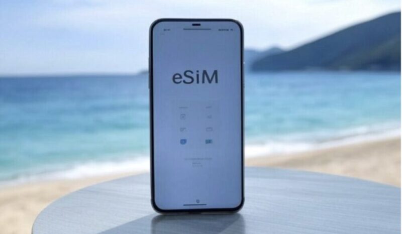 eSIM イメージ画像