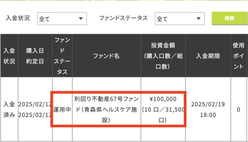 利回り不動産 やってみた