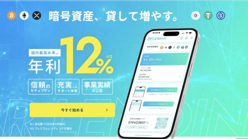 PBRレンディング